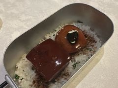 松露红烧鲍鱼酱肉-海味观(老西门店)