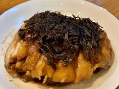 自带梅菜扣肉-石榴院子(西施故里店)