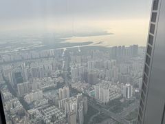 -平安金融中心云际观光层