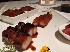 秘制黑叉烧-炳胜品味(珠江新城店)