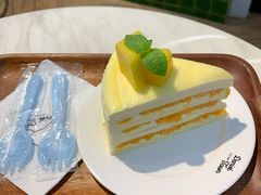 芒果千层-丹礼糖甜品