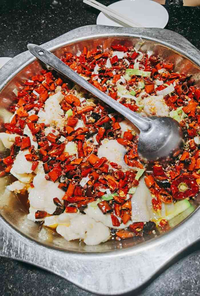 清真·锦翔炝锅城(胡家庙店)-"这家锦翔炝锅鱼位于金花北路281号胡家