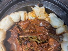 -满兴咱妈烀饼铁锅炖(兰州北街店)