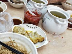 -蒋家桥饺面店(广陵路店)