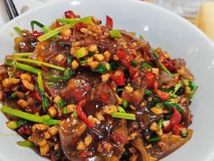 酸菜炒粉皮-笨罗卜浏阳菜馆(太平街店)