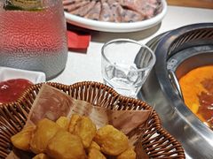 -蜀留香火锅(社会山店)