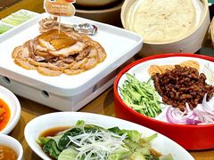 -姥姥春饼·烤鸭(未央路盛龙店)