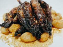 葱烤多春鱼-高佳庄·舟山海鲜(海景旗舰店)