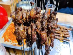 烤筋-清真·马峰烤肉(小学习北巷店)