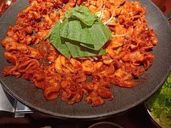 -春熙台韩国料理·章鱼肥牛(西丽店)