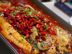 -半天妖烤鱼(东方新天地店)