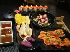 -悟空酒场烤肉(凯德壹中心店)