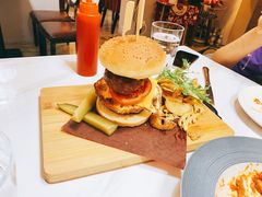 -吃饼人西餐(南开店)