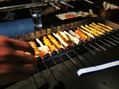 -很久以前羊肉串(中山公园店)