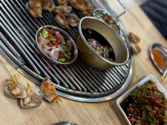 -农民烧烤(延边社区店)