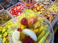 -老炳·七丛松甘草水果