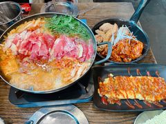 -MI WU FACTORY米屋美食工厂餐厅(绿地店)