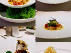 -Le Comptoir de Pierre Gagnaire