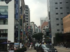 -神仙雪浓汤(明洞店)