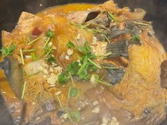 -蘸小院铁锅炖·蘸酱菜·东北菜(怀远门店)