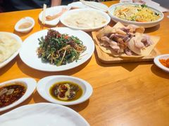 -东方饺子王精致餐厅(东盛路店)