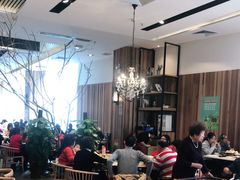大堂-虾饺妹·酒家(海珠广场店)
