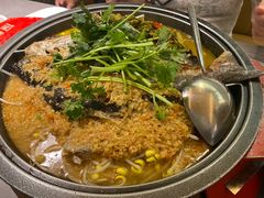 -探炉·香辣豆花烤鱼(笋岗宝能环球汇店)
