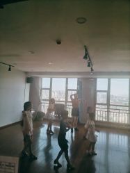 -烈火星辰体育舞蹈