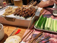 -木屋烧烤(龙岗南联店)