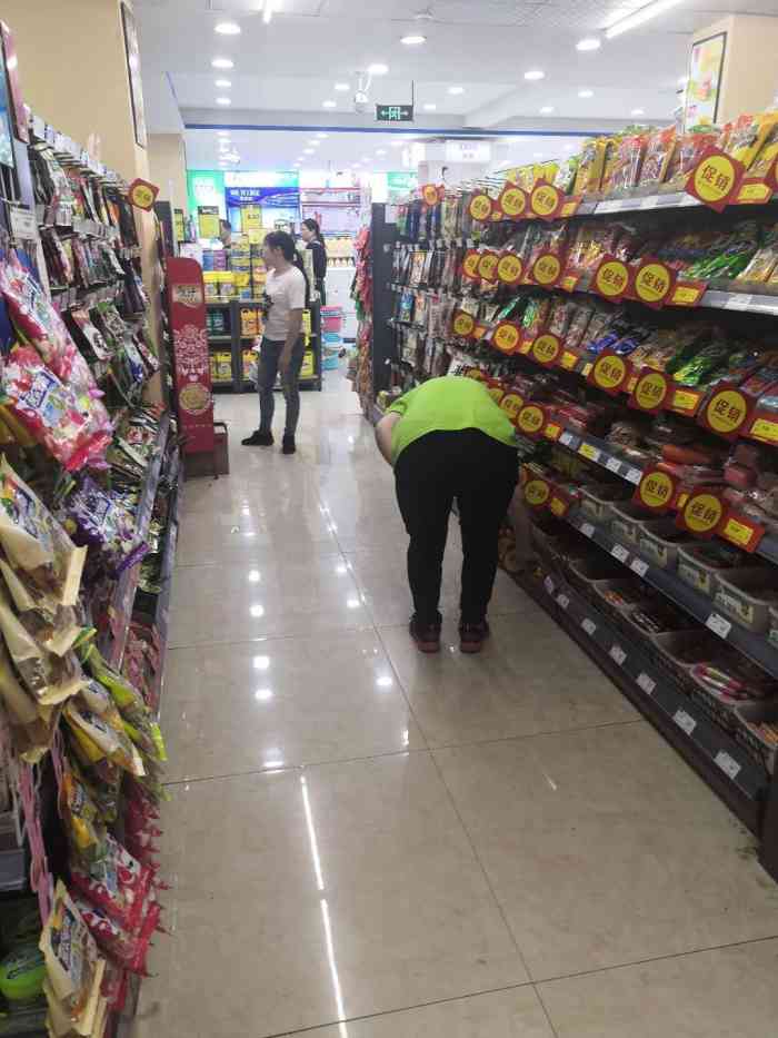 永丰超市(三甲店"在家永丰超市是位于天河的,在温州滨海的朋.