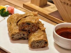 香酥腐衣-枣子树·素食餐厅(普陀山店)