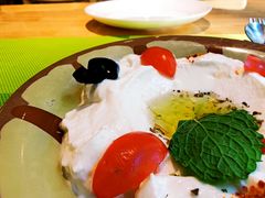 蒜味浓酸奶-ALAMEEN阿拉伯餐厅(三里屯店)
