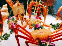 -五月罗马海鲜自助餐厅(陆家嘴店)