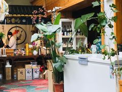 -谷咖啡·鲜花绿植花园餐厅