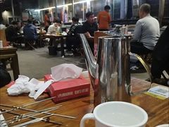 -清真·老金烧烤·小龙虾(奥体中路店)