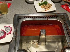 -海底捞火锅(青悦城店)