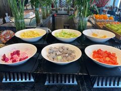 -美食汇自助餐厅(成都万达瑞华酒店)