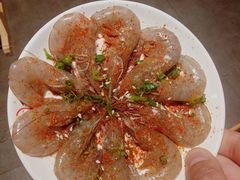 鲜活基围虾-胖记烤肉(江汉路店)