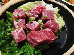 原味牛肉粒-酒拾烤肉(南城店)