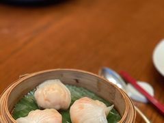 水晶鲜虾饺-广州柏悦酒店·悦景轩·粤菜餐厅