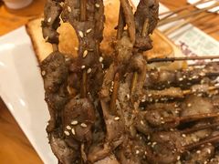 -木屋烧烤(西南角店)