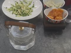 -大清花饺子(山庄店)
