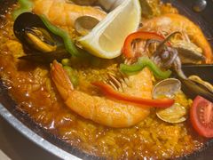 -LUCCA卢卡西班牙海鲜饭(远洋广场店)