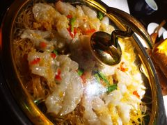 -绿茶餐厅(哈尔滨凯德店)