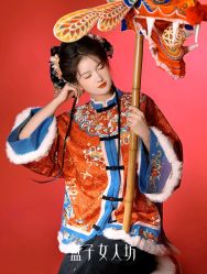 -盘子女人坊古装写真摄影(深圳店)