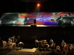 -《12·12》西安事变大型实景演出
