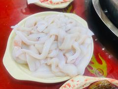 鲜鱿鱼-储奇门鳝鱼火锅(总店)