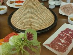 -菌乡缘·野生菌蒸汽鱼火锅(江边夜市店)