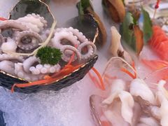 -荣誉海鲜酒楼(海湾店)