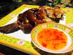 -那家小馆•北京菜•烤鸭(中关村店)